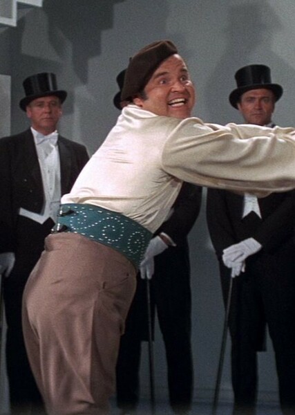 Dom DeLuise photo