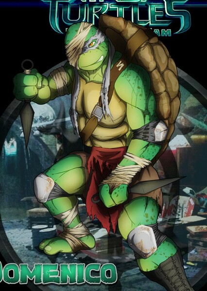 Domenico (TMNT)
