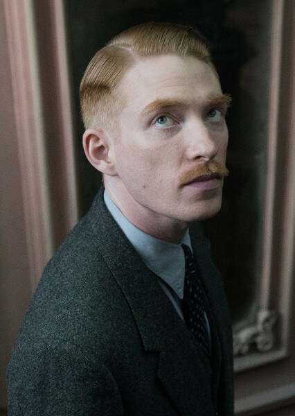 Domhnall Gleeson