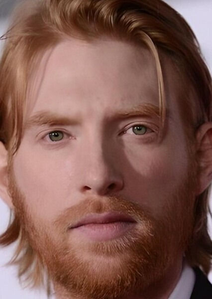 Domhnall Gleeson photo