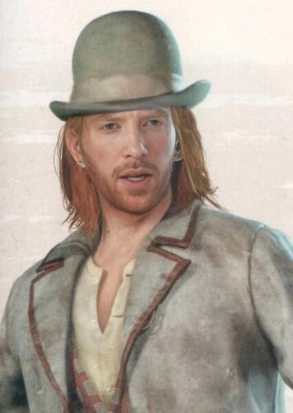 Domhnall Gleeson photo