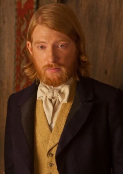 Domhnall Gleeson photo
