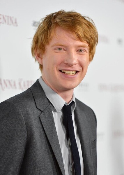 Domhnall Gleeson photo