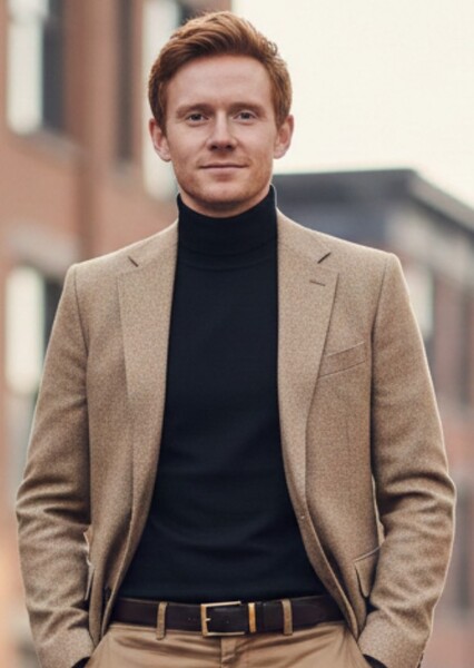 Domhnall Gleeson photo