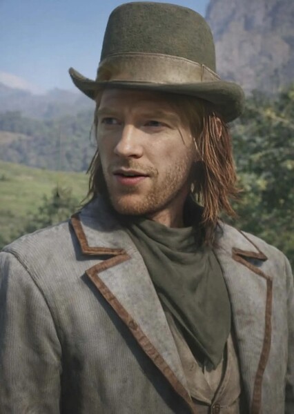 Domhnall Gleeson