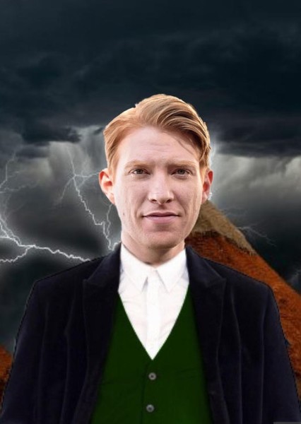 Domhnall Gleeson photo