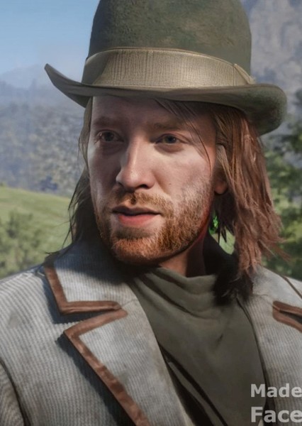 Domhnall Gleeson