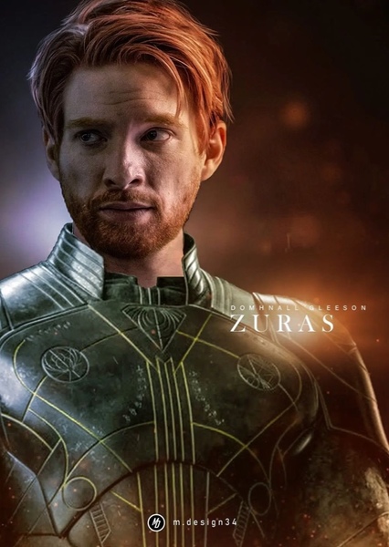Domhnall Gleeson