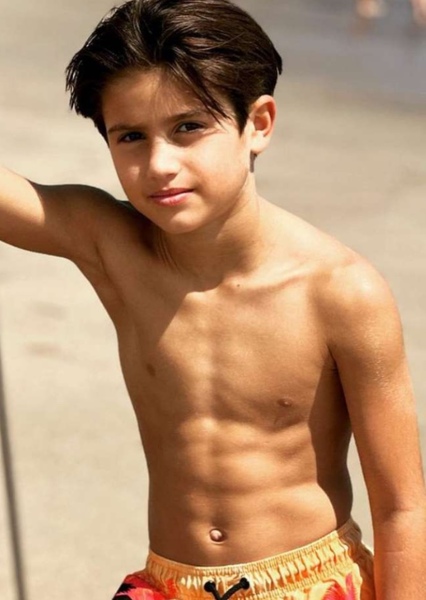 Dominic López photo