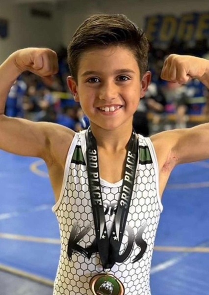 Dominic López photo