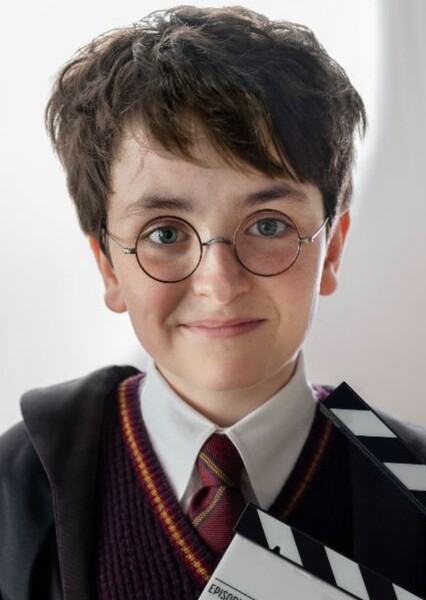 Dominic McLaughlin as Harry J. Potter in Harry Potter Series - HBO