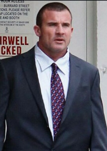 Dominic Purcell
