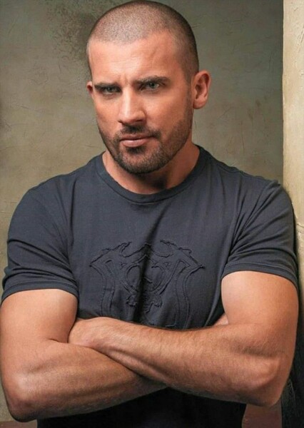 Dominic Purcell photo