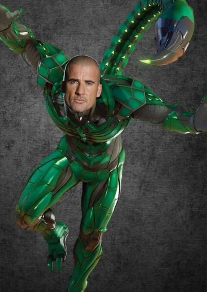 Dominic Purcell photo
