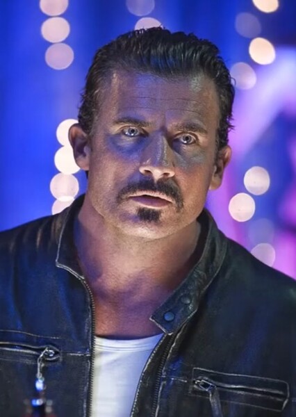 Dominic Purcell