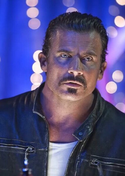 Dominic Purcell