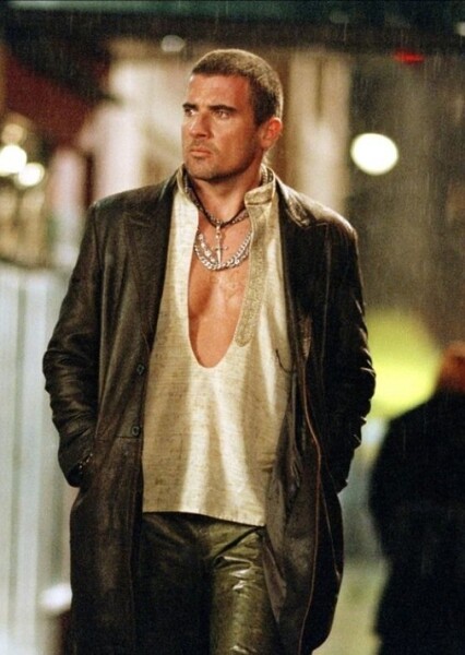 Dominic Purcell photo