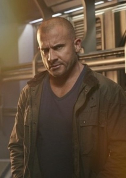 Dominic Purcell