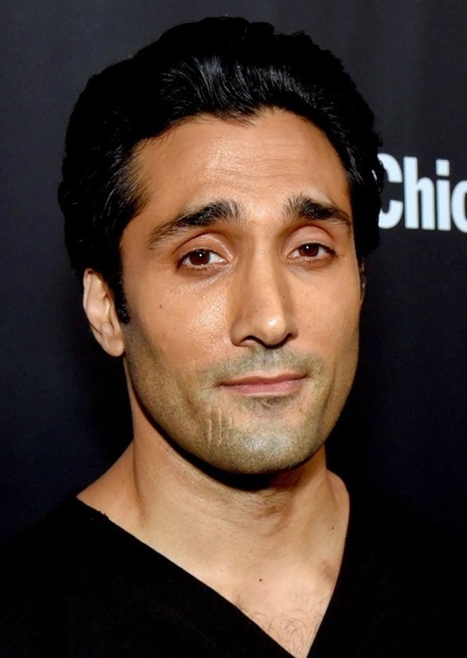 Dominic Rains photo