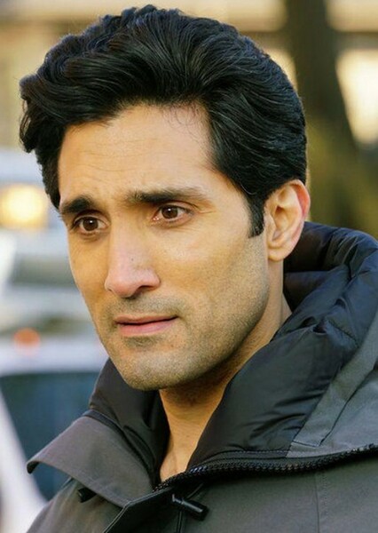 Dominic Rains