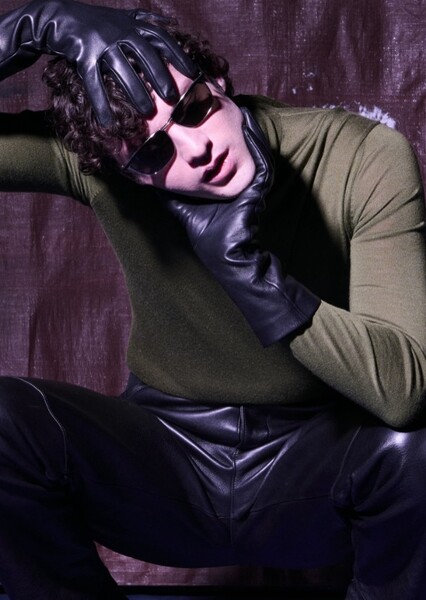 Dominic Sessa photo
