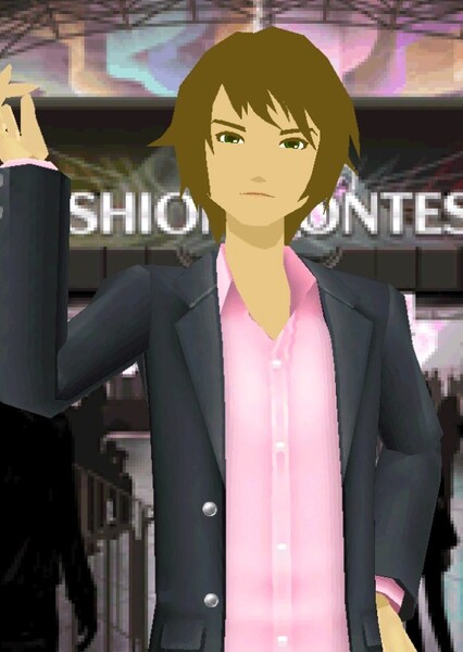 Dominic (Style Savvy)