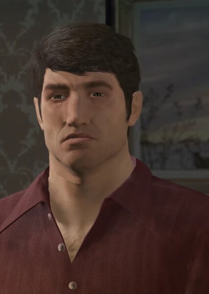 Dominic Trapani (The Godfather)