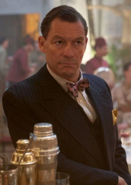Dominic West photo