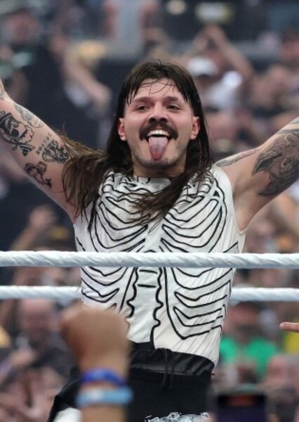Dominik Mysterio photo