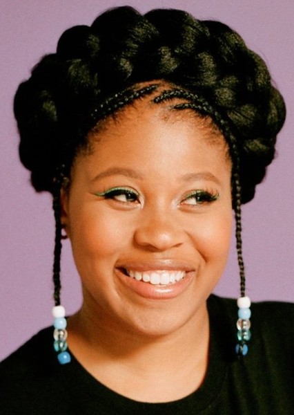 Dominique Fishback photo