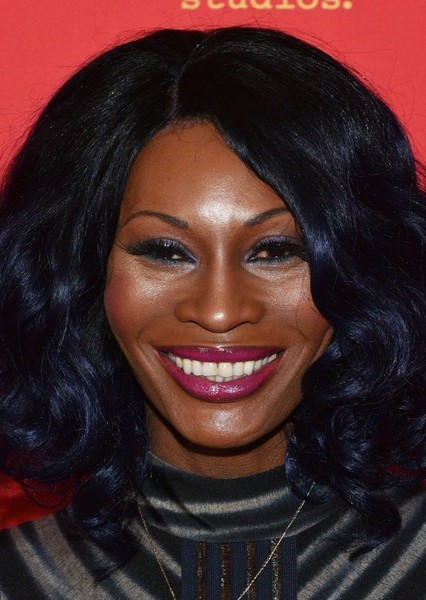 Dominique Jackson photo