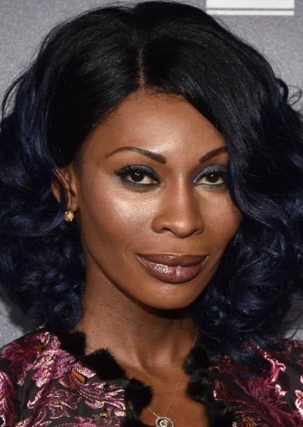 Dominique Jackson