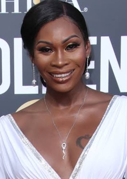 Dominique Jackson photo