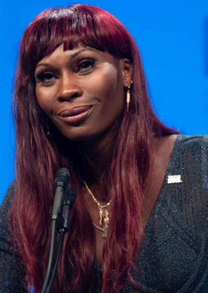 Dominique Jackson photo