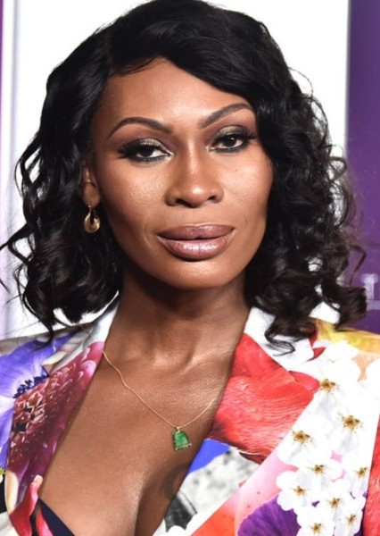 Dominique Jackson photo
