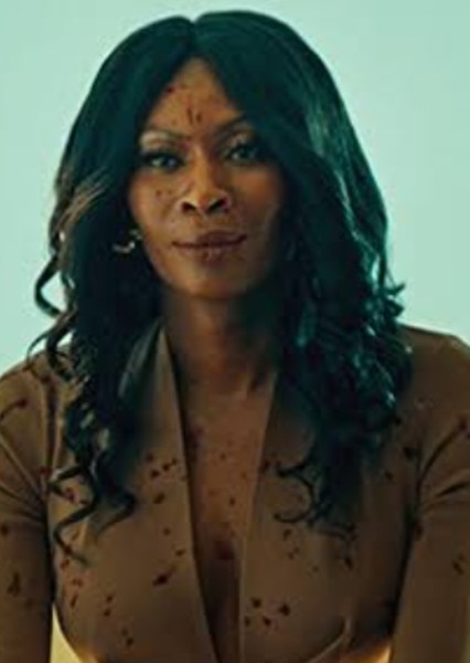 Dominique Jackson photo