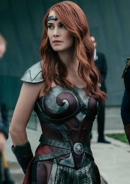 Dominique McElligott photo