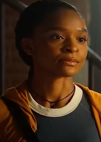 Riri Williams