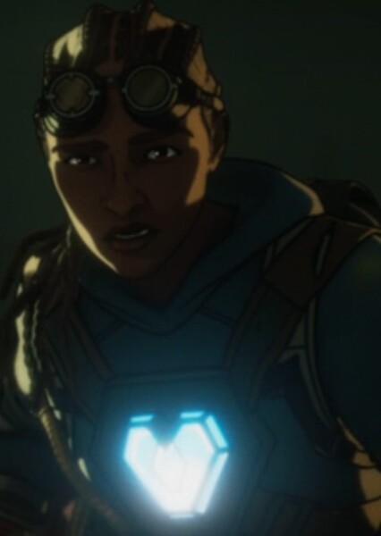 Riri Williams