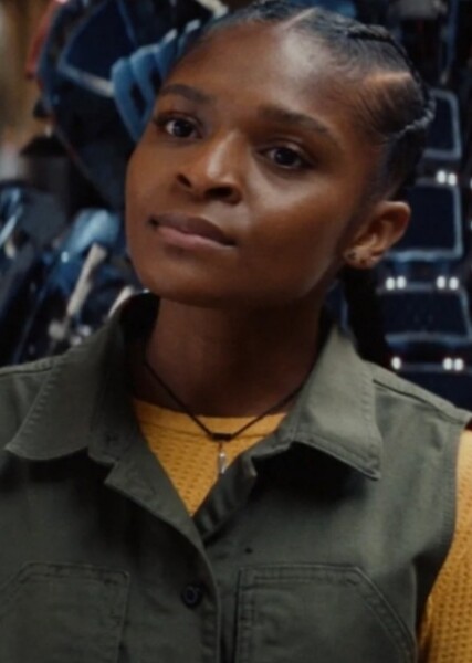 Dominique Thorne photo