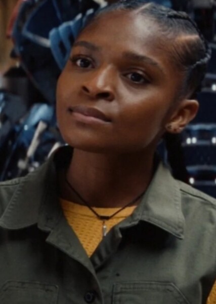 Dominique Thorne photo