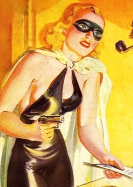 Domino Lady