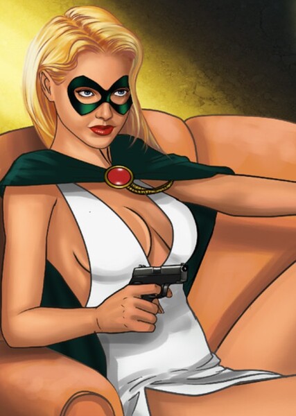 Domino Lady photo
