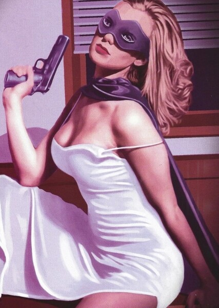 Domino Lady photo