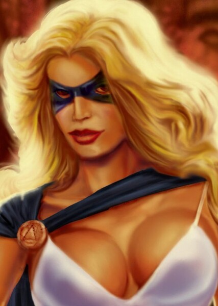 Domino Lady photo