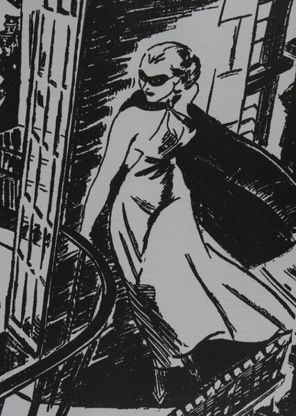Domino Lady photo