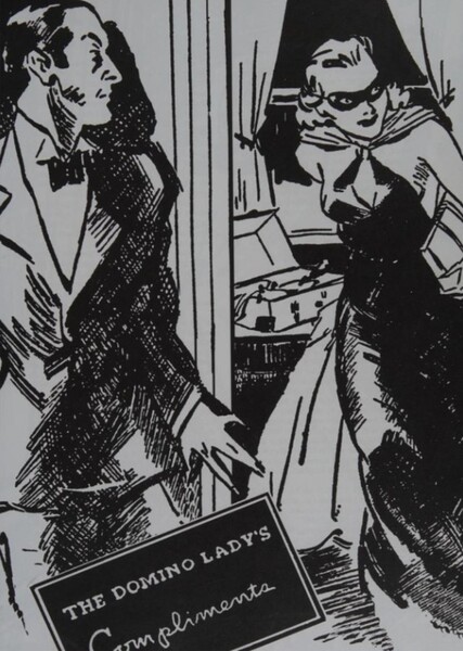 Domino Lady photo