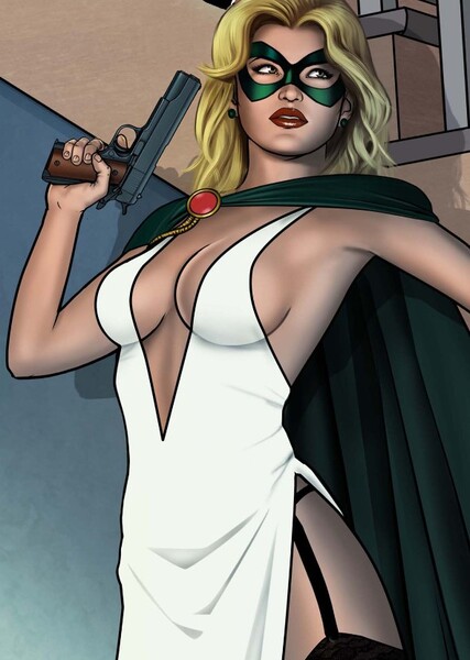 Domino Lady photo