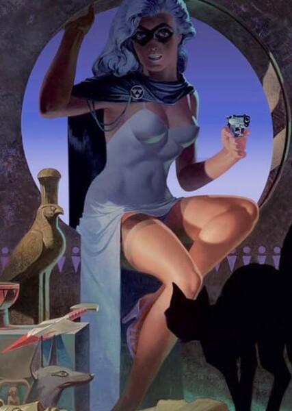 Domino Lady photo