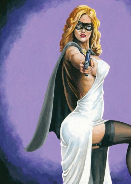 Domino Lady photo